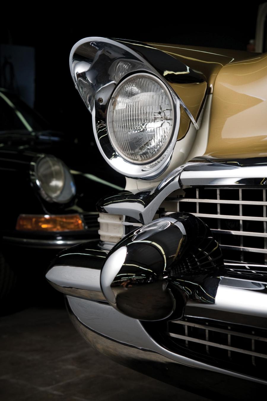  Packard Clipper Country Sedan 1957 года  (фото 3 из 37)